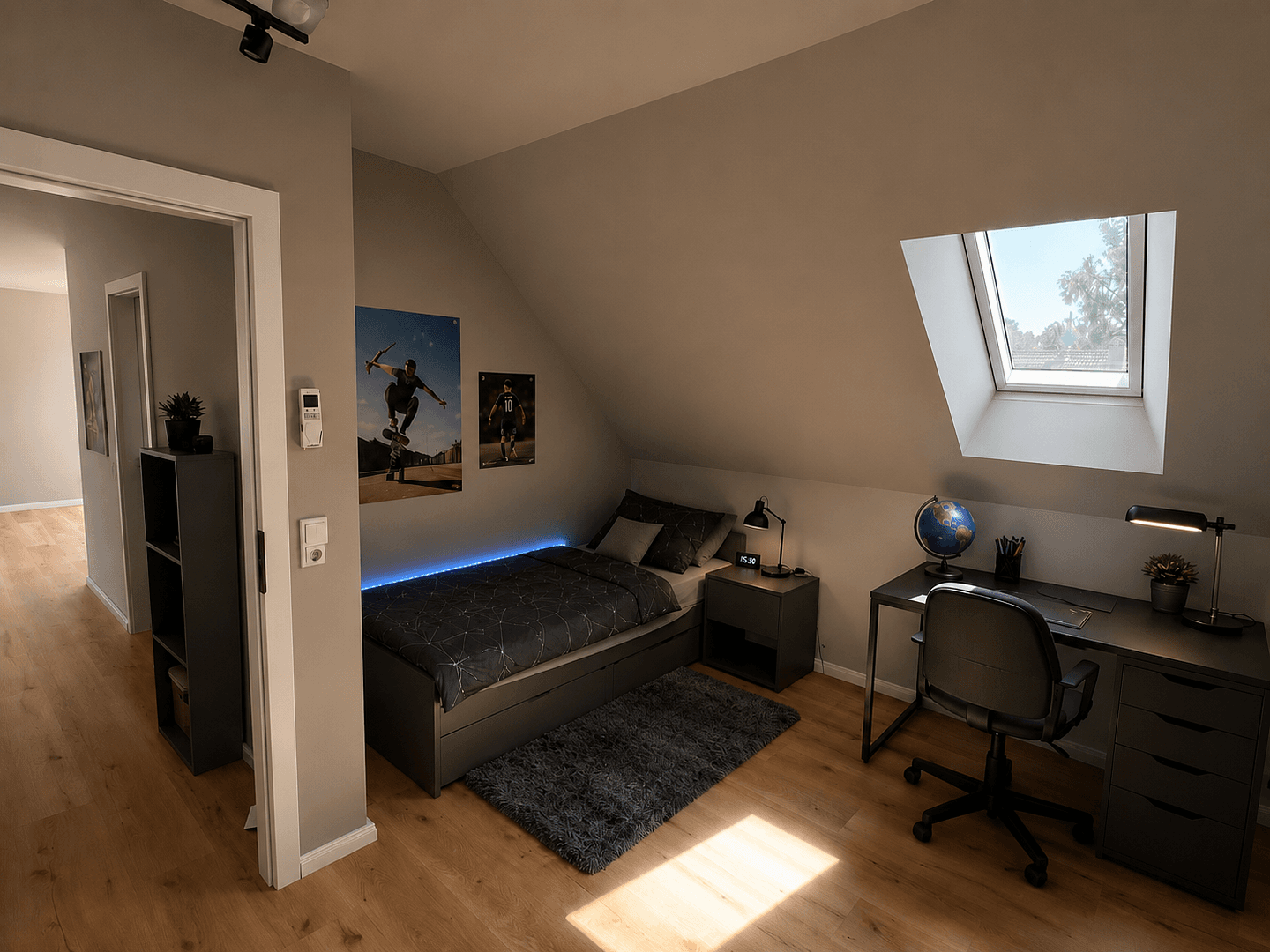 4 bedroom flat for sale, 104 m², Babenhausen, Hesse 4 bedroom flat for sale, 104 m², Babenhausen, Hesse