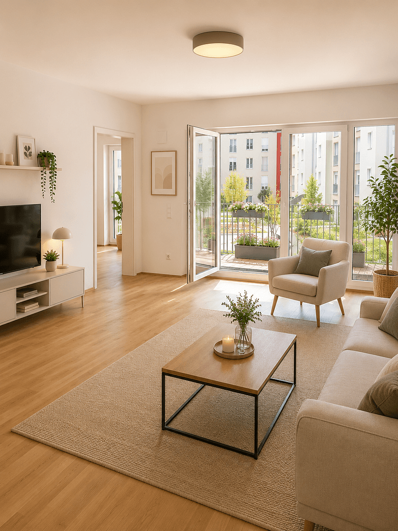 3 bedroom flat to rent, 95 m², Darmstadt, Hesse 3 bedroom flat to rent, 95 m², Darmstadt, Hesse