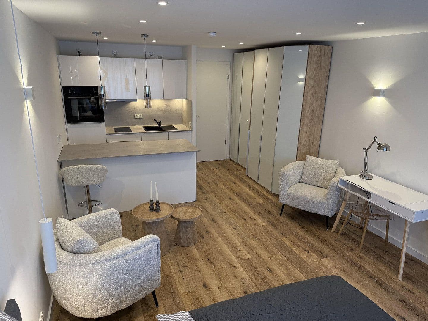 1 bedroom flat to rent, 39 m², Mittlelerer Hasenpfad, Frankfurt am Main, Hesse 1 bedroom flat to rent, 39 m², Mittlelerer Hasenpfad, Frankfurt am Main, Hesse