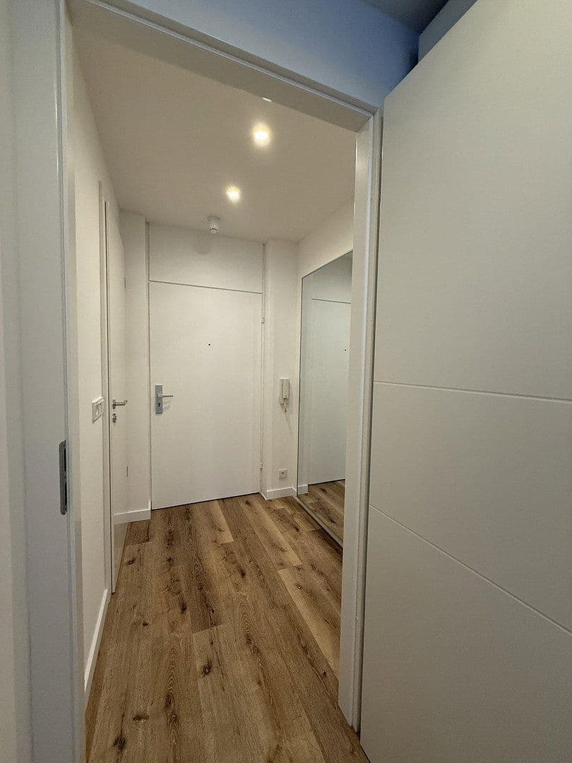 1 bedroom flat to rent, 39 m², Mittlelerer Hasenpfad, Frankfurt am Main, Hesse 1 bedroom flat to rent, 39 m², Mittlelerer Hasenpfad, Frankfurt am Main, Hesse