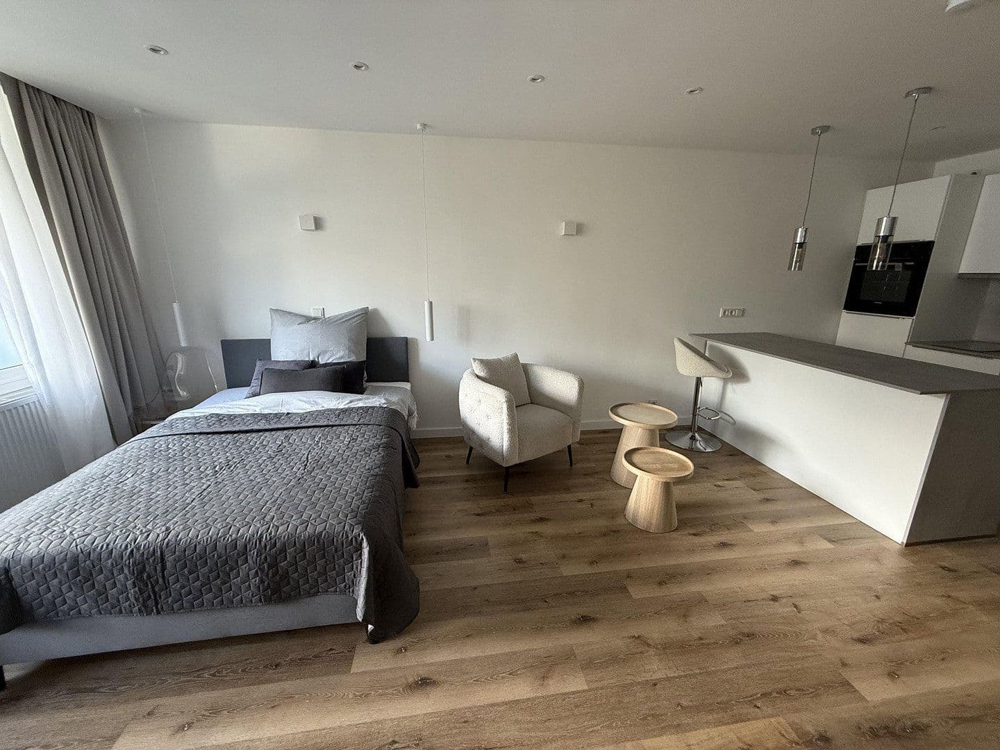 1 bedroom flat to rent, 39 m², Mittlelerer Hasenpfad, Frankfurt am Main, Hesse 1 bedroom flat to rent, 39 m², Mittlelerer Hasenpfad, Frankfurt am Main, Hesse