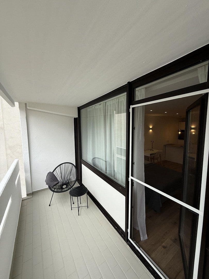 1 bedroom flat to rent, 39 m², Mittlelerer Hasenpfad, Frankfurt am Main, Hesse 1 bedroom flat to rent, 39 m², Mittlelerer Hasenpfad, Frankfurt am Main, Hesse