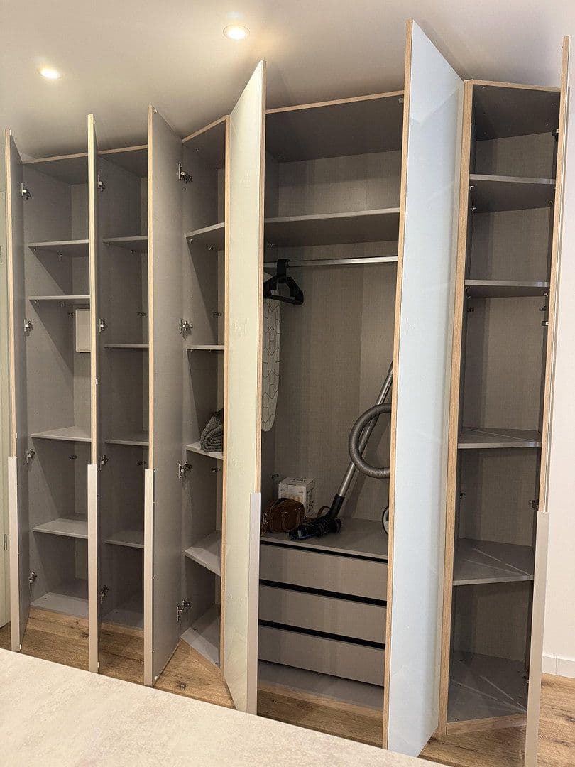 1 bedroom flat to rent, 39 m², Mittlelerer Hasenpfad, Frankfurt am Main, Hesse 1 bedroom flat to rent, 39 m², Mittlelerer Hasenpfad, Frankfurt am Main, Hesse