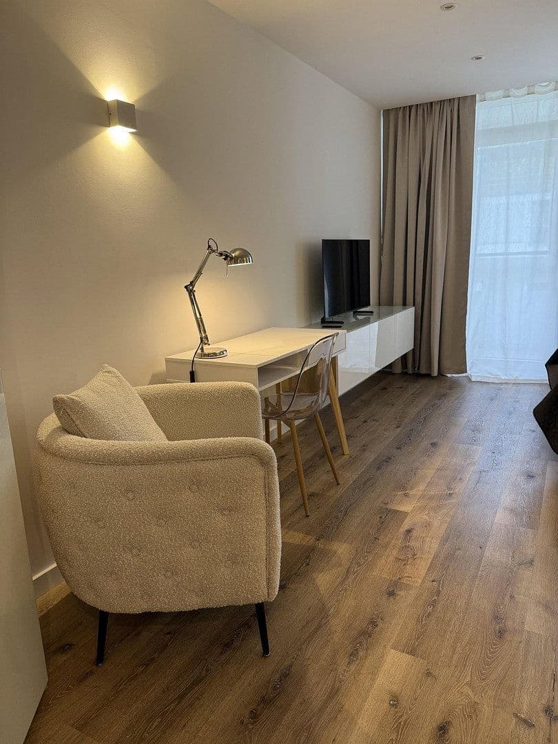 1 bedroom flat to rent, 39 m², Mittlelerer Hasenpfad, Frankfurt am Main, Hesse 1 bedroom flat to rent, 39 m², Mittlelerer Hasenpfad, Frankfurt am Main, Hesse