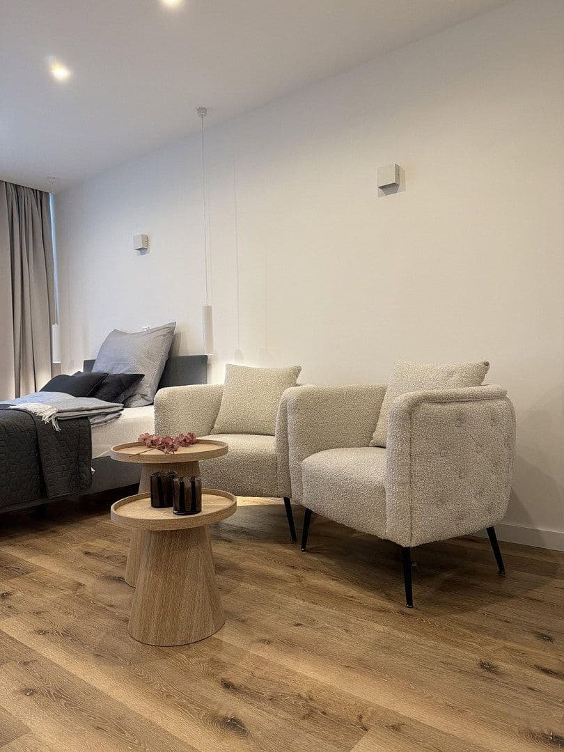 1 bedroom flat to rent, 39 m², Mittlelerer Hasenpfad, Frankfurt am Main, Hesse 1 bedroom flat to rent, 39 m², Mittlelerer Hasenpfad, Frankfurt am Main, Hesse