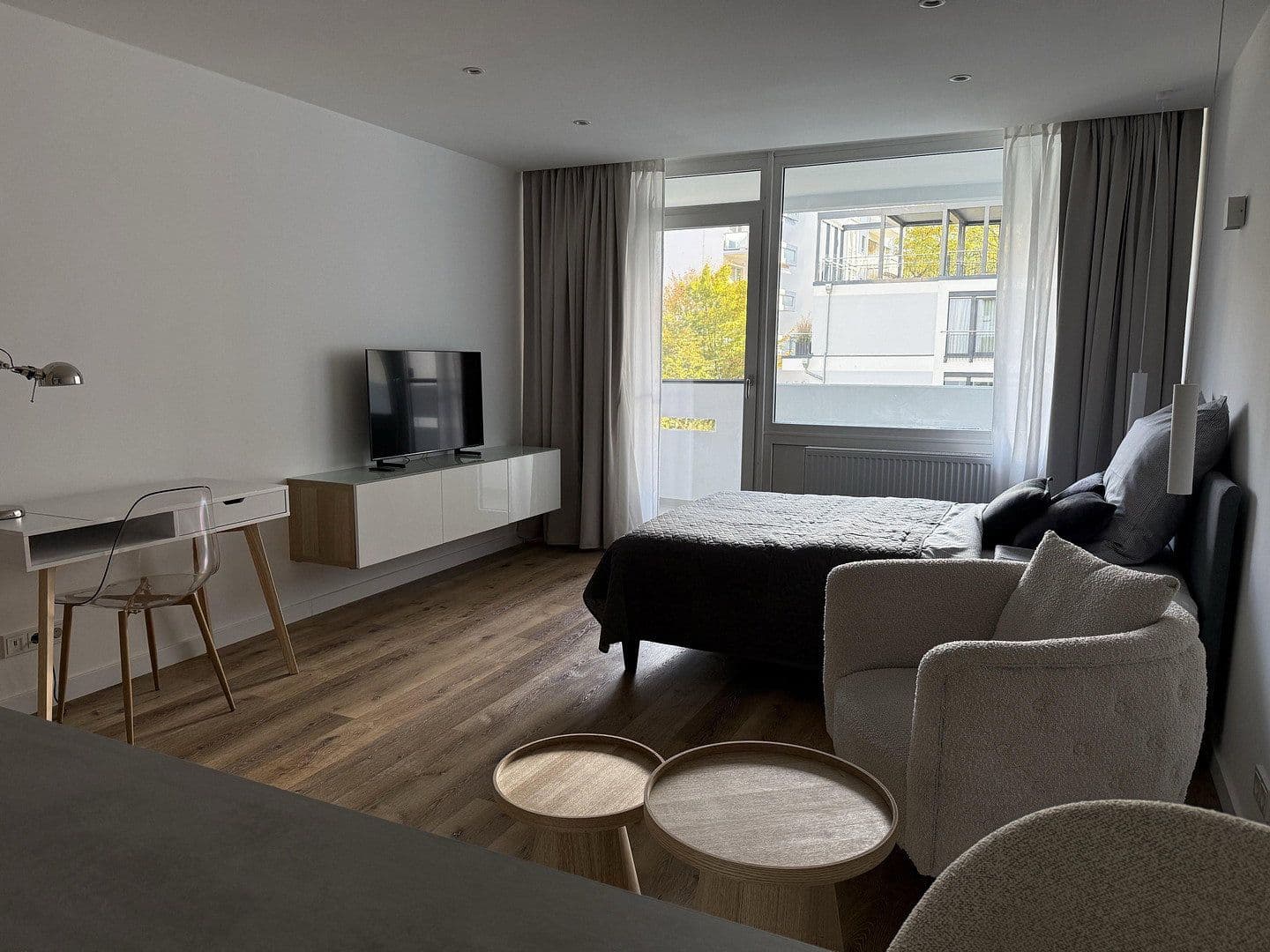1 bedroom flat to rent, 39 m², Mittlelerer Hasenpfad, Frankfurt am Main, Hesse 1 bedroom flat to rent, 39 m², Mittlelerer Hasenpfad, Frankfurt am Main, Hesse