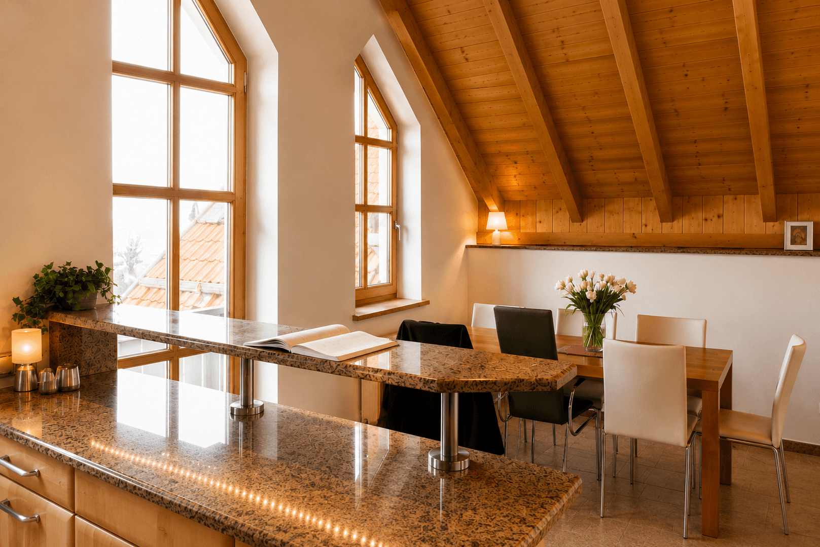1 bedroom with open-plan kitchen flat to rent, 77 m², Sindelsdorfer Straße 55, Penzberg, Bavaria 1 bedroom with open-plan kitchen flat to rent, 77 m², Sindelsdorfer Straße 55, Penzberg, Bavaria