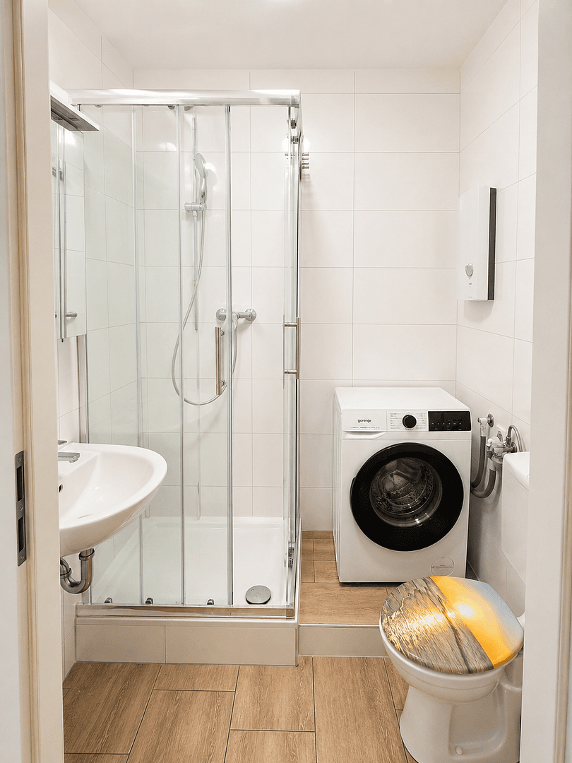 1 bedroom flat to rent, 28 m², Erlangen, Bavaria 1 bedroom flat to rent, 28 m², Erlangen, Bavaria