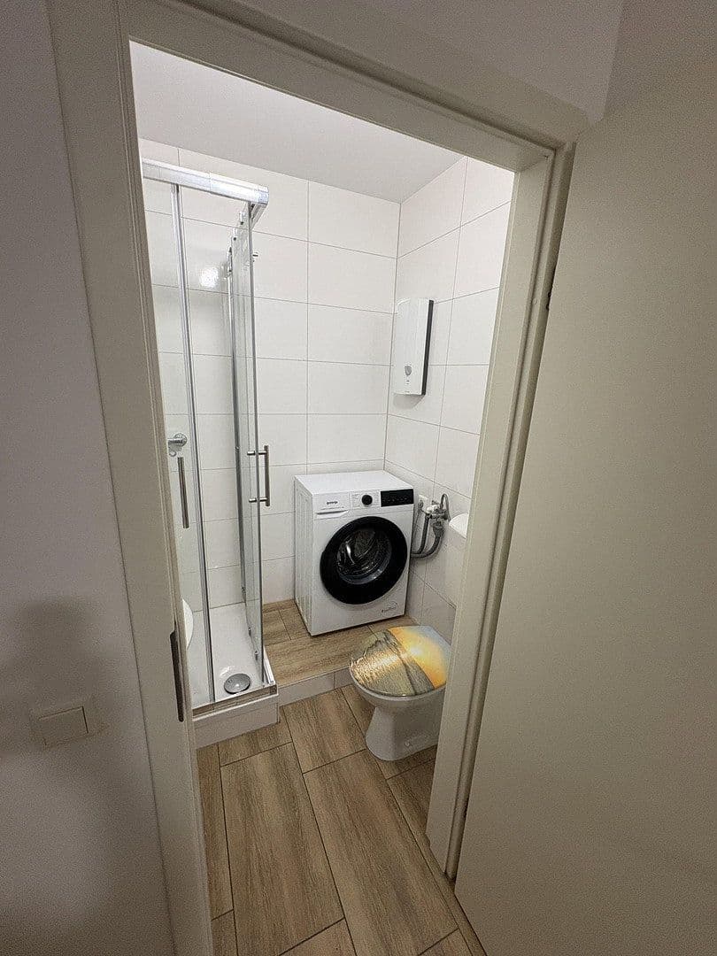 1 bedroom flat to rent, 28 m², Erlangen, Bavaria 1 bedroom flat to rent, 28 m², Erlangen, Bavaria