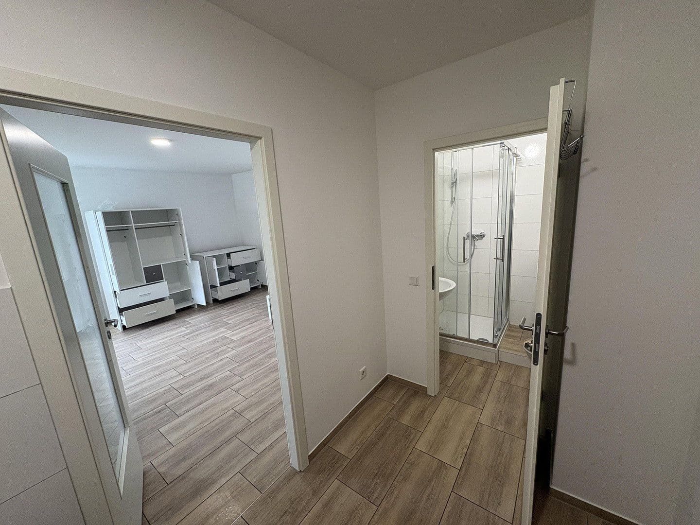 1 bedroom flat to rent, 28 m², Erlangen, Bavaria 1 bedroom flat to rent, 28 m², Erlangen, Bavaria