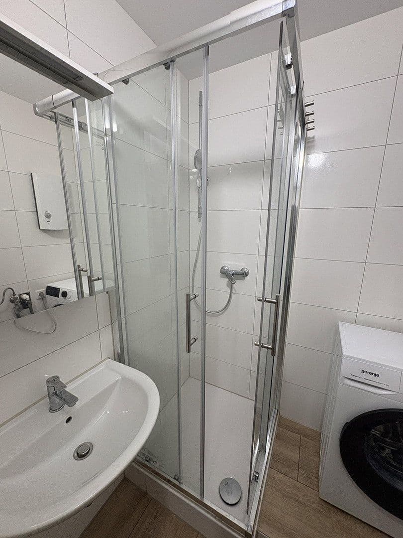 1 bedroom flat to rent, 28 m², Erlangen, Bavaria 1 bedroom flat to rent, 28 m², Erlangen, Bavaria