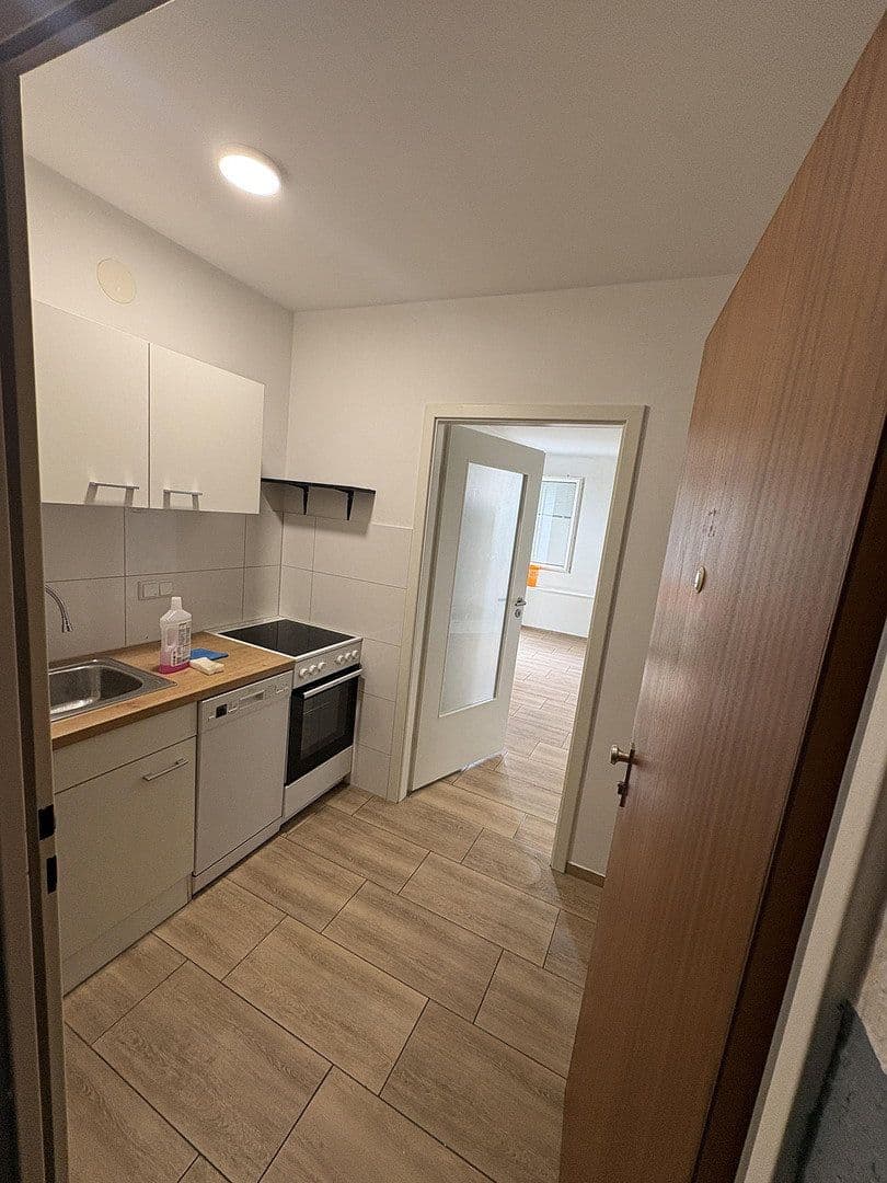 1 bedroom flat to rent, 28 m², Erlangen, Bavaria 1 bedroom flat to rent, 28 m², Erlangen, Bavaria