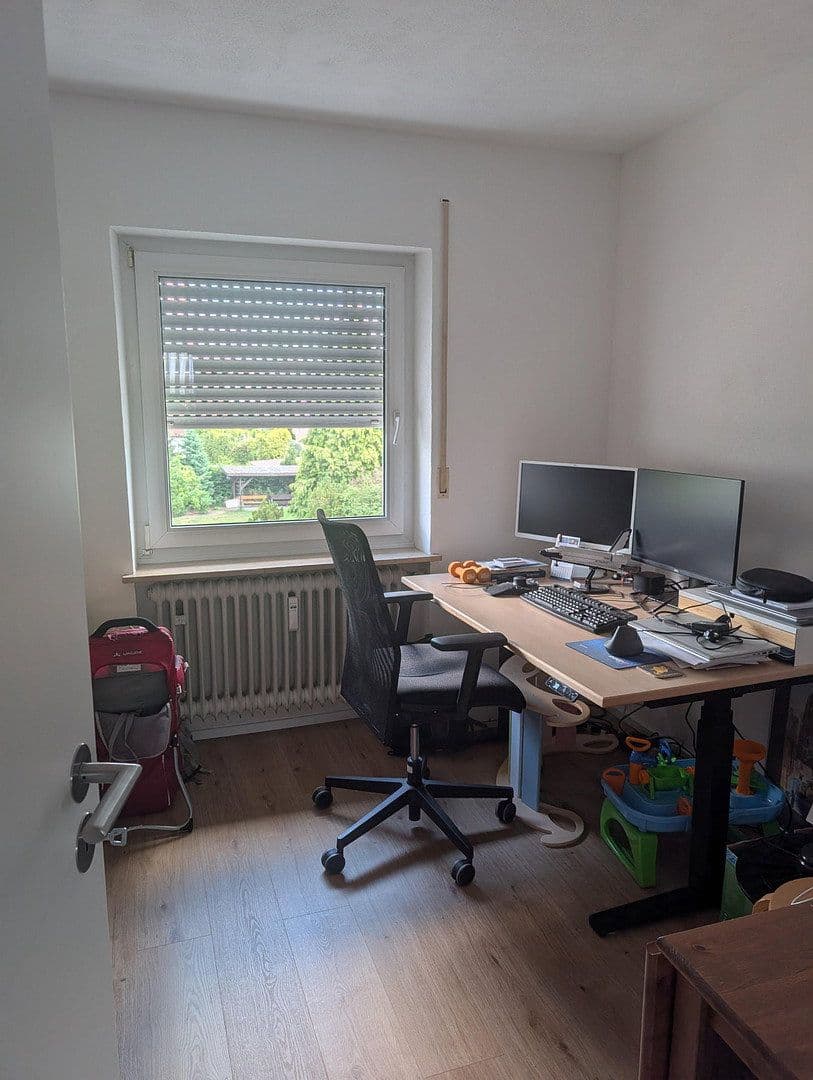 4 bedroom flat for sale, 85 m², Roth, Bavaria 4 bedroom flat for sale, 85 m², Roth, Bavaria