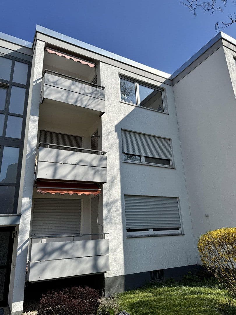 3 bedroom flat for sale, 66 m², Bad Homburg vor der Höhe, Hesse 3 bedroom flat for sale, 66 m², Bad Homburg vor der Höhe, Hesse