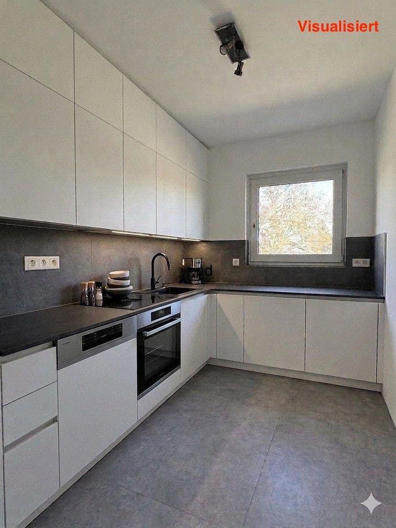 3 bedroom flat for sale, 66 m², Bad Homburg vor der Höhe, Hesse 3 bedroom flat for sale, 66 m², Bad Homburg vor der Höhe, Hesse