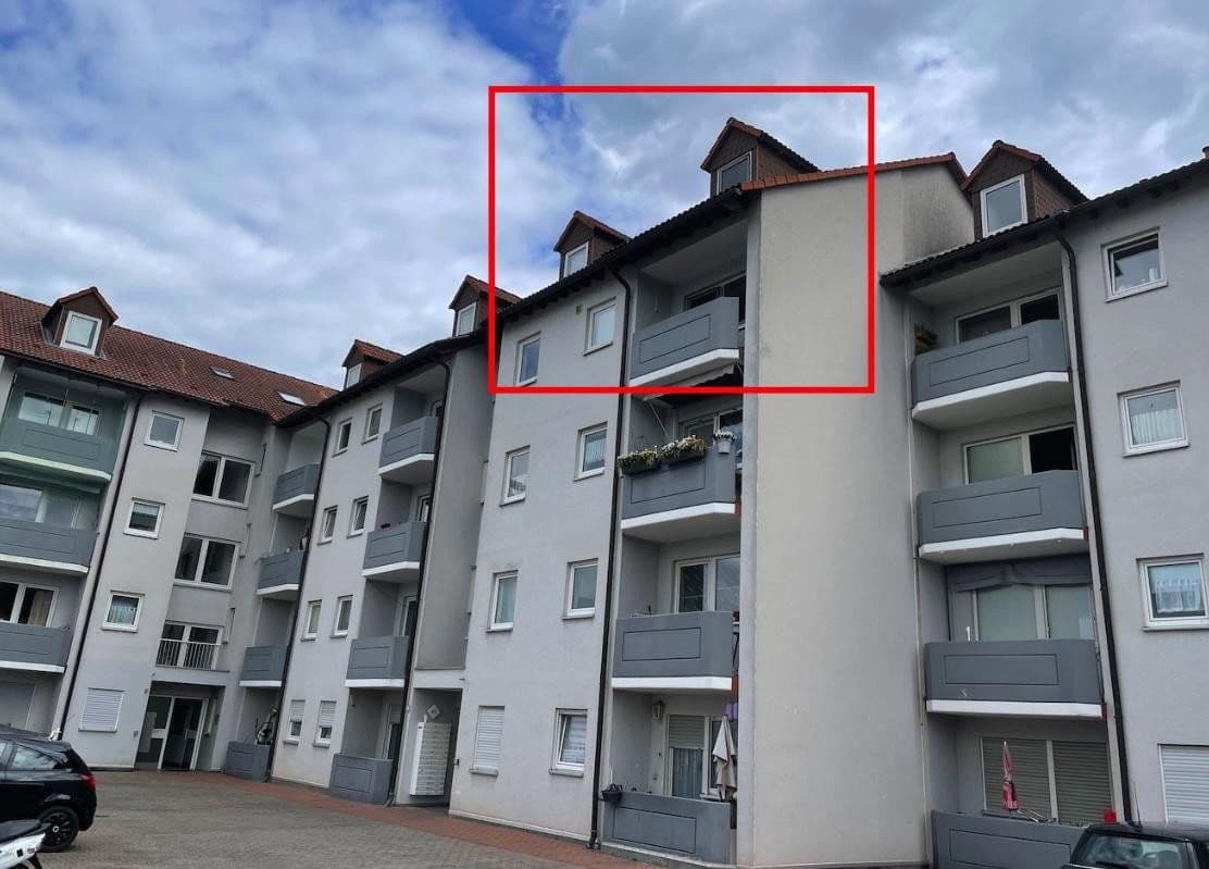 3 bedroom flat to rent, 64 m², Winz, Hargesheim, Rhineland-Palatinate 3 bedroom flat to rent, 64 m², Winz, Hargesheim, Rhineland-Palatinate