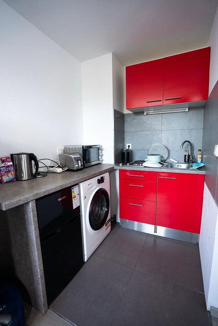 1 bedroom flat to rent, 36 m², Frankfurt am Main, Hesse 1 bedroom flat to rent, 36 m², Frankfurt am Main, Hesse