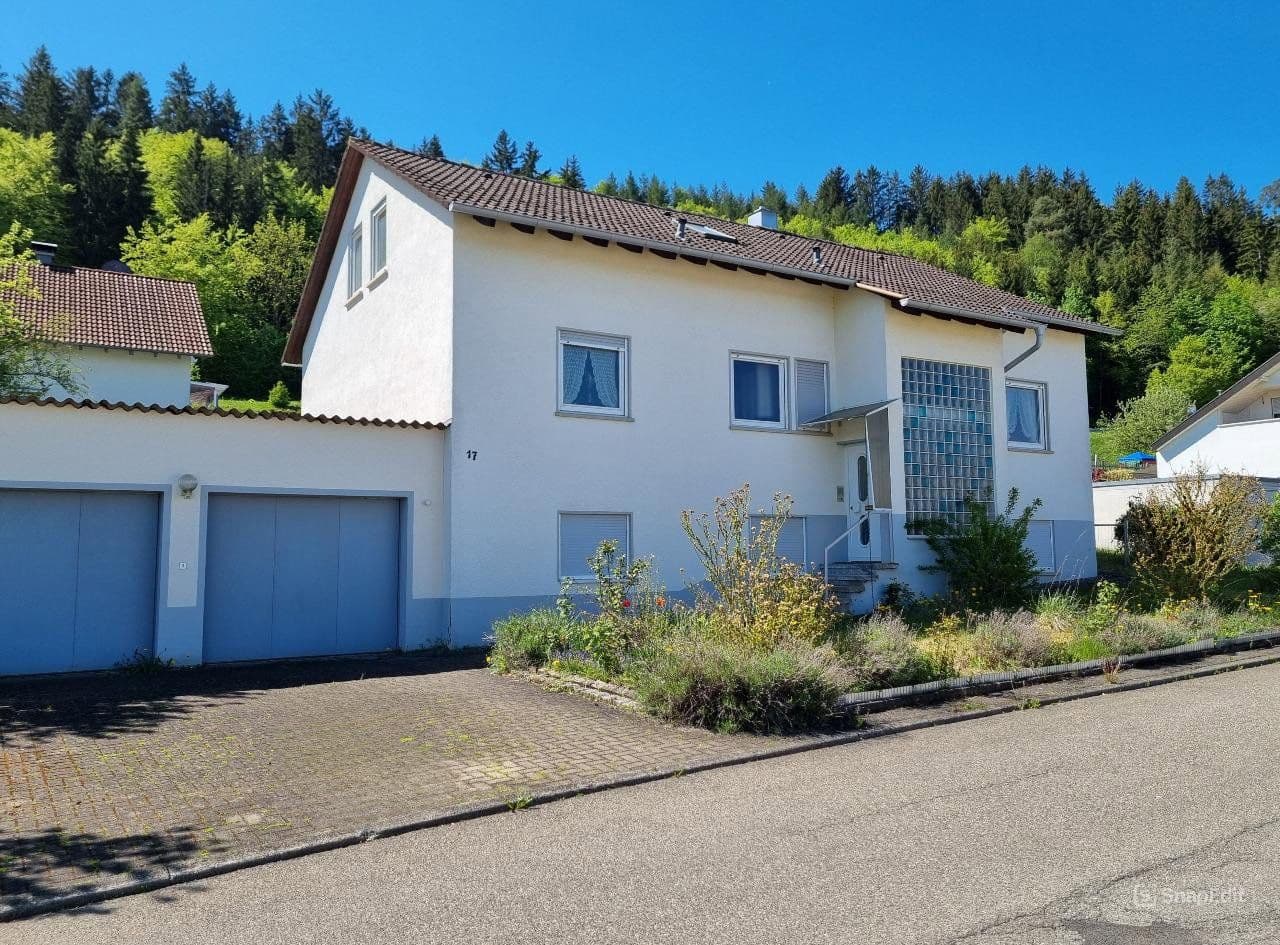 house for sale, 177 m², Tuttlingen, Baden-Württemberg house for sale, 177 m², Tuttlingen, Baden-Württemberg