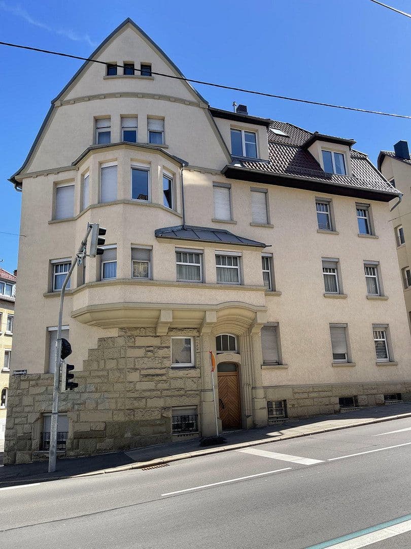 1 bedroom with open-plan kitchen flat for sale, 56 m², Stuttgart, Baden-Württemberg 1 bedroom with open-plan kitchen flat for sale, 56 m², Stuttgart, Baden-Württemberg