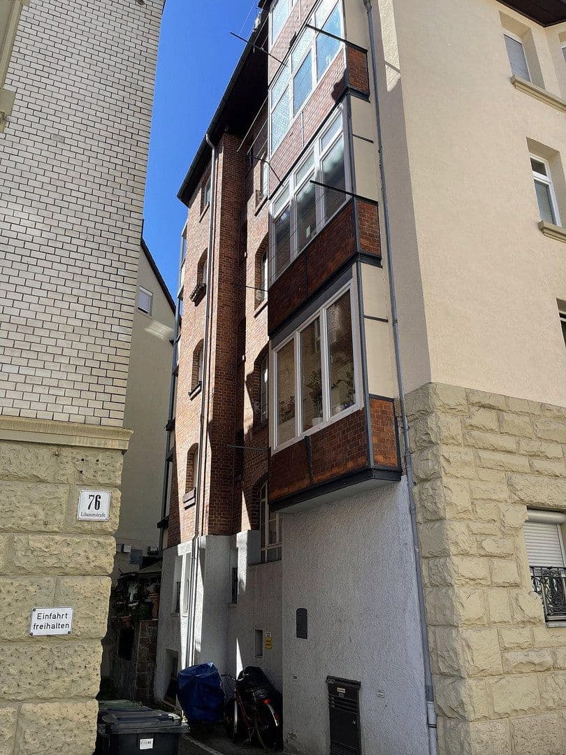 1 bedroom with open-plan kitchen flat for sale, 56 m², Stuttgart, Baden-Württemberg 1 bedroom with open-plan kitchen flat for sale, 56 m², Stuttgart, Baden-Württemberg