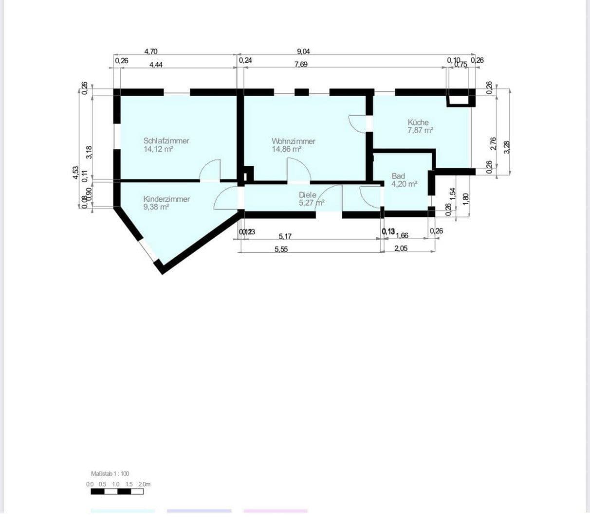 1 bedroom with open-plan kitchen flat for sale, 56 m², Stuttgart, Baden-Württemberg 1 bedroom with open-plan kitchen flat for sale, 56 m², Stuttgart, Baden-Württemberg