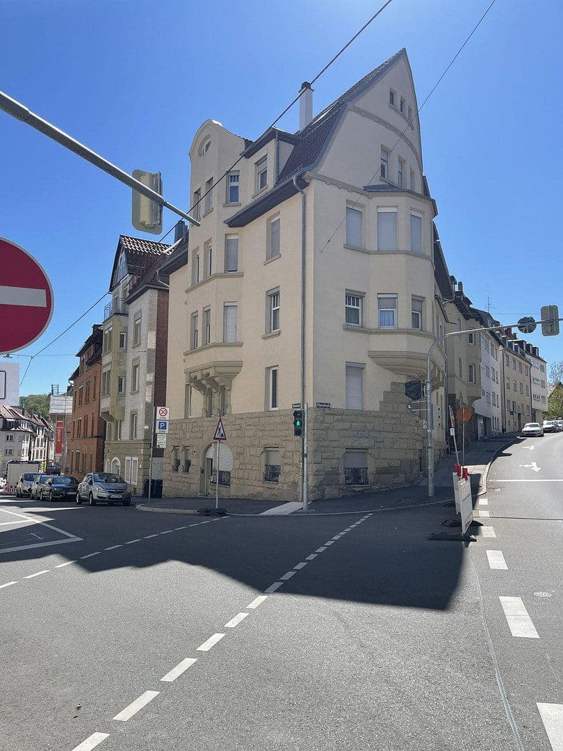 1 bedroom with open-plan kitchen flat for sale, 56 m², Stuttgart, Baden-Württemberg 1 bedroom with open-plan kitchen flat for sale, 56 m², Stuttgart, Baden-Württemberg
