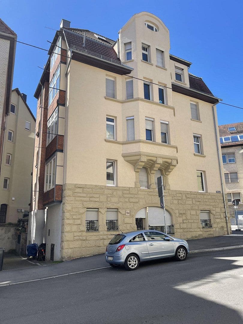 1 bedroom with open-plan kitchen flat for sale, 56 m², Stuttgart, Baden-Württemberg 1 bedroom with open-plan kitchen flat for sale, 56 m², Stuttgart, Baden-Württemberg
