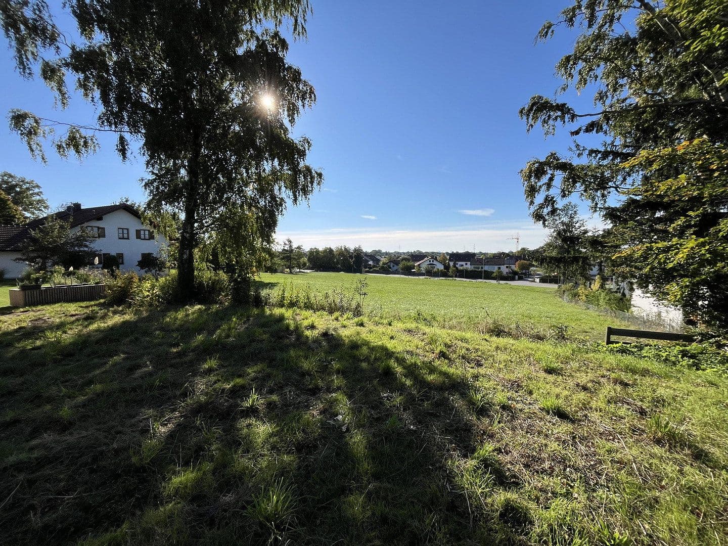 plot for sale, 544 m², Pliening, Bavaria plot for sale, 544 m², Pliening, Bavaria
