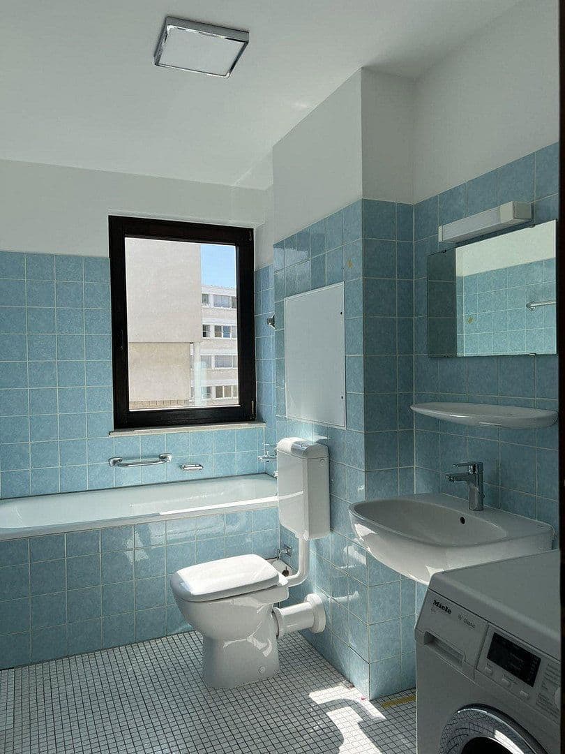 2 bedroom flat to rent, 70 m², Oederweg 43, FRANKFURT AM MAIN, Hesse 2 bedroom flat to rent, 70 m², Oederweg 43, FRANKFURT AM MAIN, Hesse