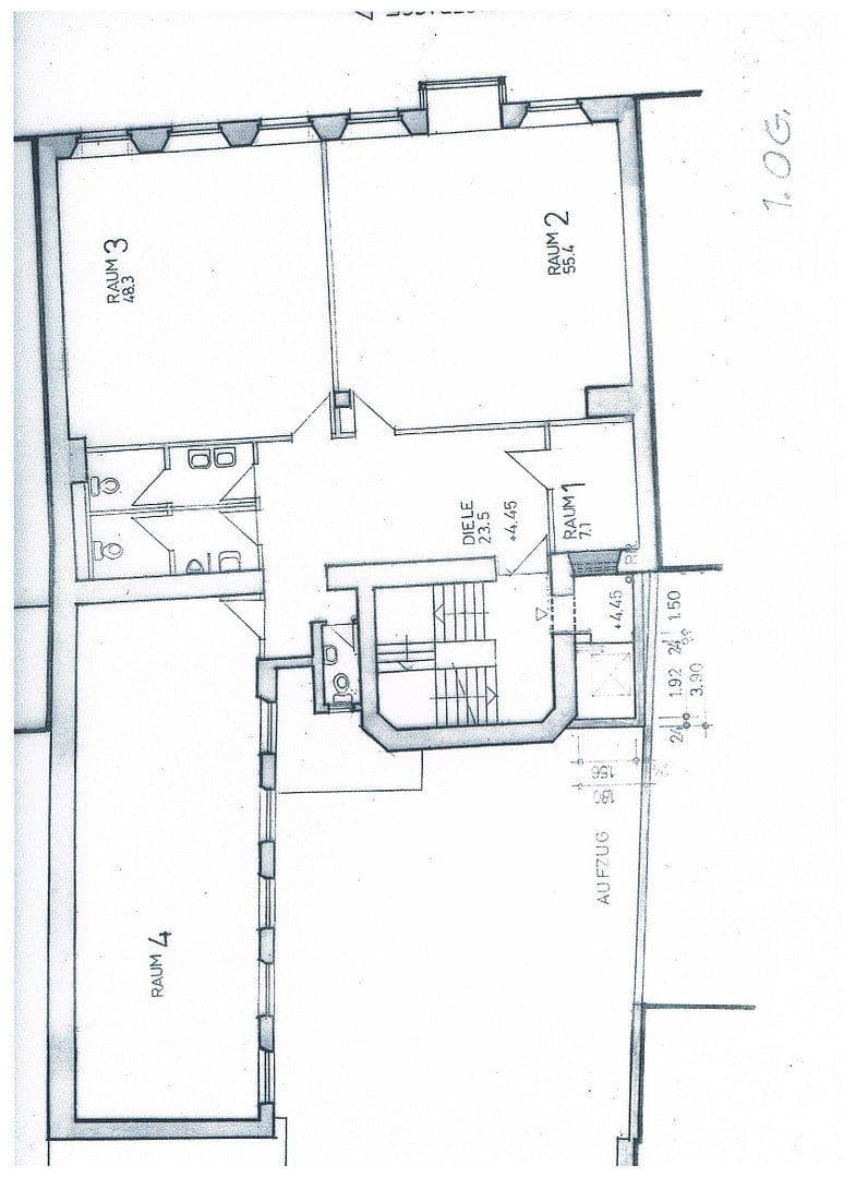 office to rent, 210 m², Maximilianstr. 66, Augsburg, Bavaria office to rent, 210 m², Maximilianstr. 66, Augsburg, Bavaria