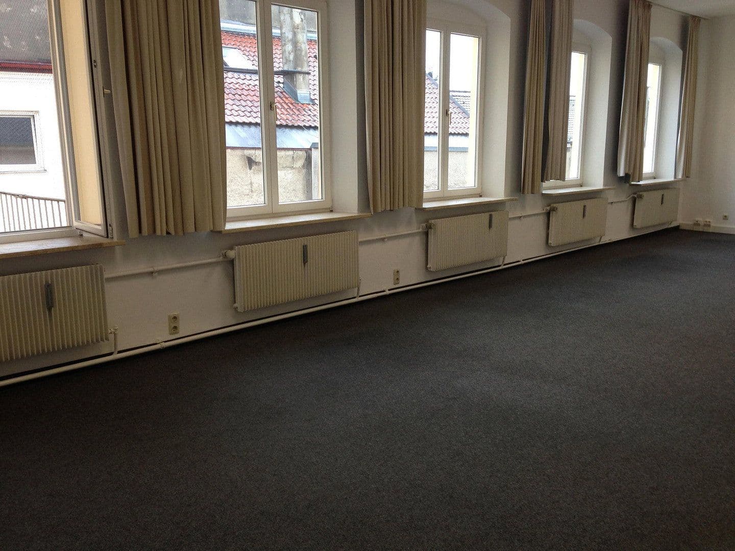 office to rent, 210 m², Maximilianstr. 66, Augsburg, Bavaria office to rent, 210 m², Maximilianstr. 66, Augsburg, Bavaria