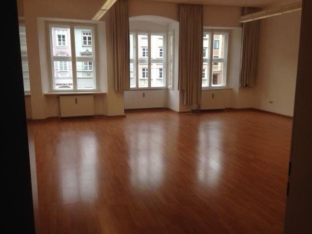 office to rent, 210 m², Maximilianstr. 66, Augsburg, Bavaria office to rent, 210 m², Maximilianstr. 66, Augsburg, Bavaria