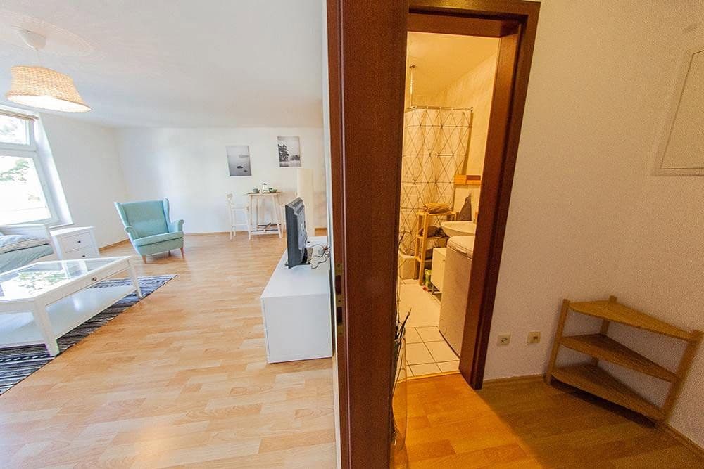 1 bedroom flat to rent, 46 m², Berlin, Berlin 1 bedroom flat to rent, 46 m², Berlin, Berlin
