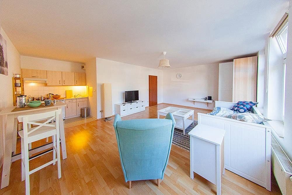 1 bedroom flat to rent, 46 m², Berlin, Berlin 1 bedroom flat to rent, 46 m², Berlin, Berlin