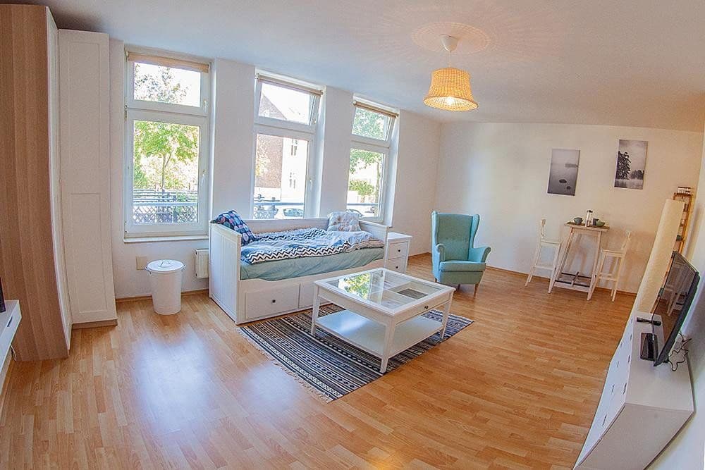 1 bedroom flat to rent, 46 m², Berlin, Berlin 1 bedroom flat to rent, 46 m², Berlin, Berlin