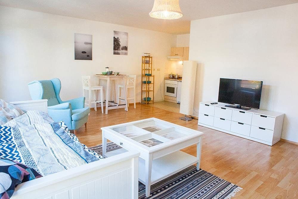 1 bedroom flat to rent, 46 m², Berlin, Berlin 1 bedroom flat to rent, 46 m², Berlin, Berlin