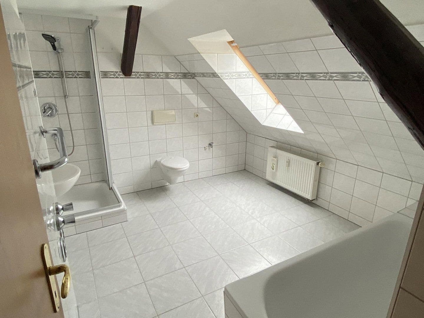 3 bedroom flat to rent, 66 m², Weberstr. 55, Aken (Elbe), Saxony-Anhalt 3 bedroom flat to rent, 66 m², Weberstr. 55, Aken (Elbe), Saxony-Anhalt