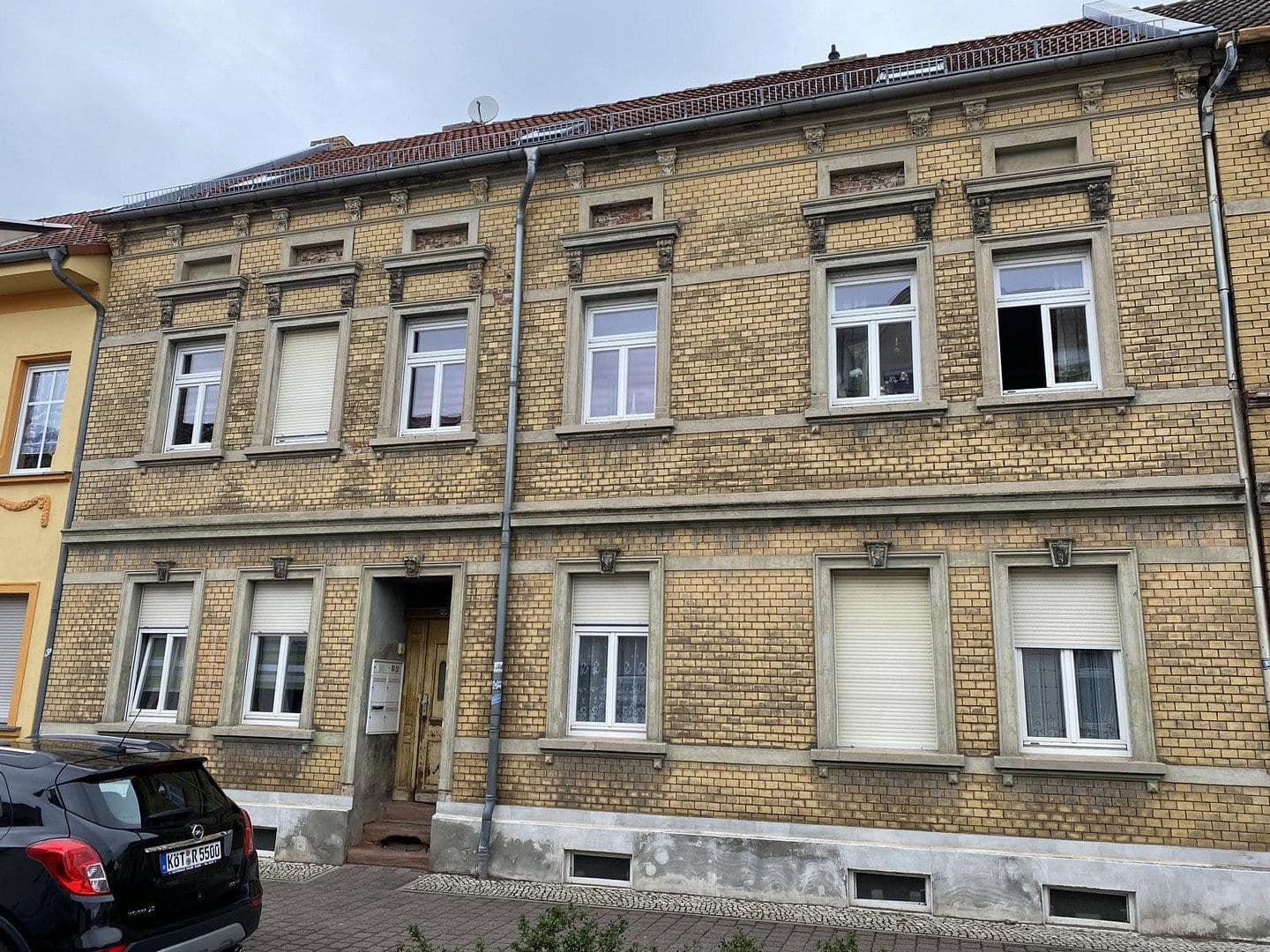 3 bedroom flat to rent, 66 m², Weberstr. 55, Aken (Elbe), Saxony-Anhalt 3 bedroom flat to rent, 66 m², Weberstr. 55, Aken (Elbe), Saxony-Anhalt