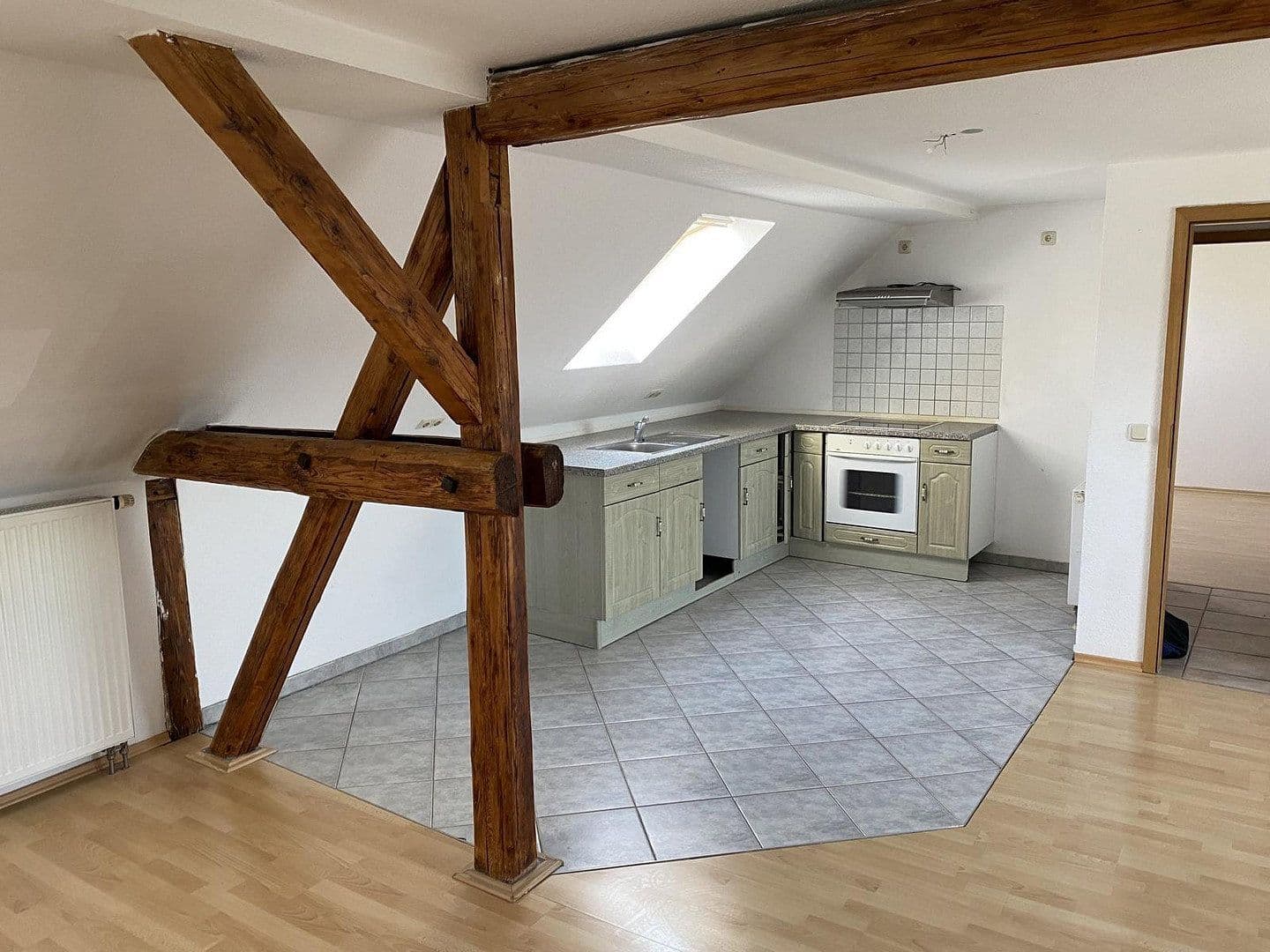 3 bedroom flat to rent, 66 m², Weberstr. 55, Aken (Elbe), Saxony-Anhalt 3 bedroom flat to rent, 66 m², Weberstr. 55, Aken (Elbe), Saxony-Anhalt