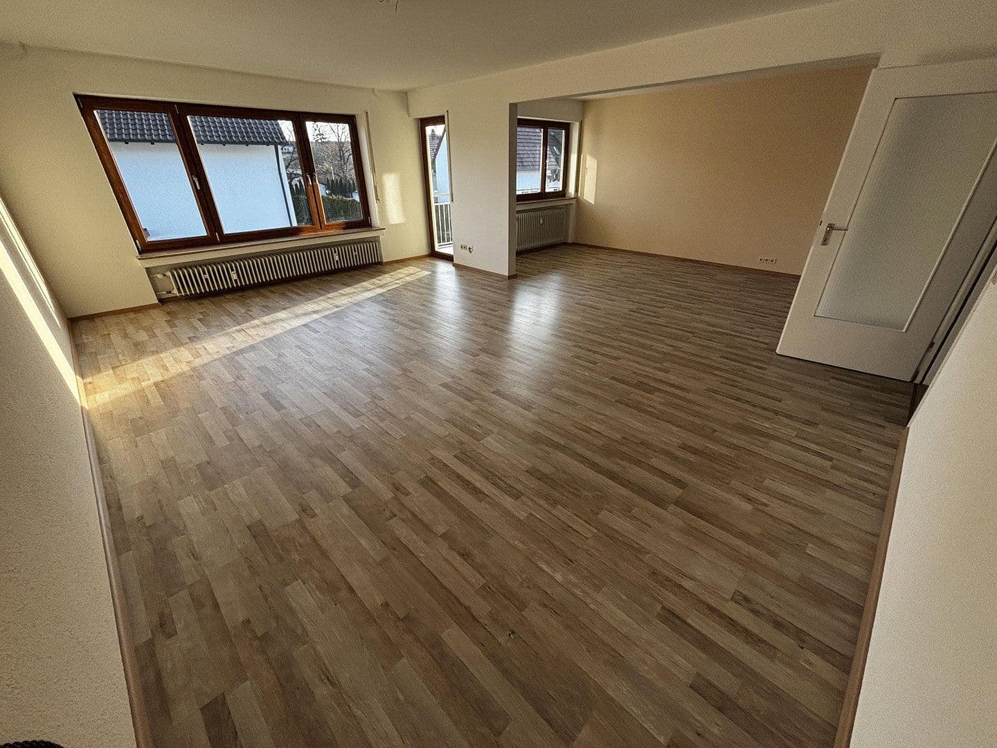 2 bedroom with open-plan kitchen flat to rent, 120 m², Gänsweg 4, Neu-Ulm, Bavaria 2 bedroom with open-plan kitchen flat to rent, 120 m², Gänsweg 4, Neu-Ulm, Bavaria