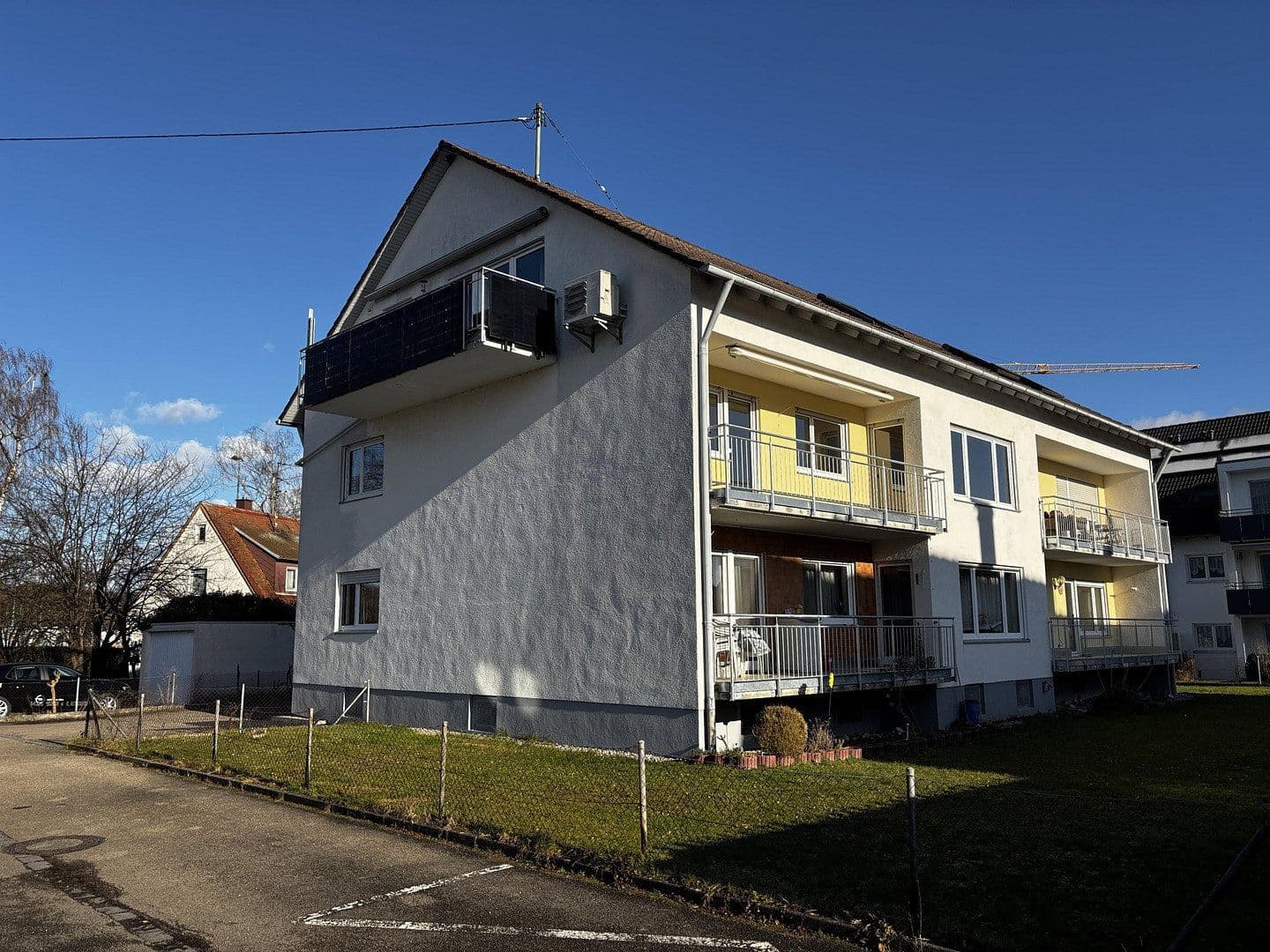 2 bedroom with open-plan kitchen flat to rent, 120 m², Gänsweg 4, Neu-Ulm, Bavaria 2 bedroom with open-plan kitchen flat to rent, 120 m², Gänsweg 4, Neu-Ulm, Bavaria