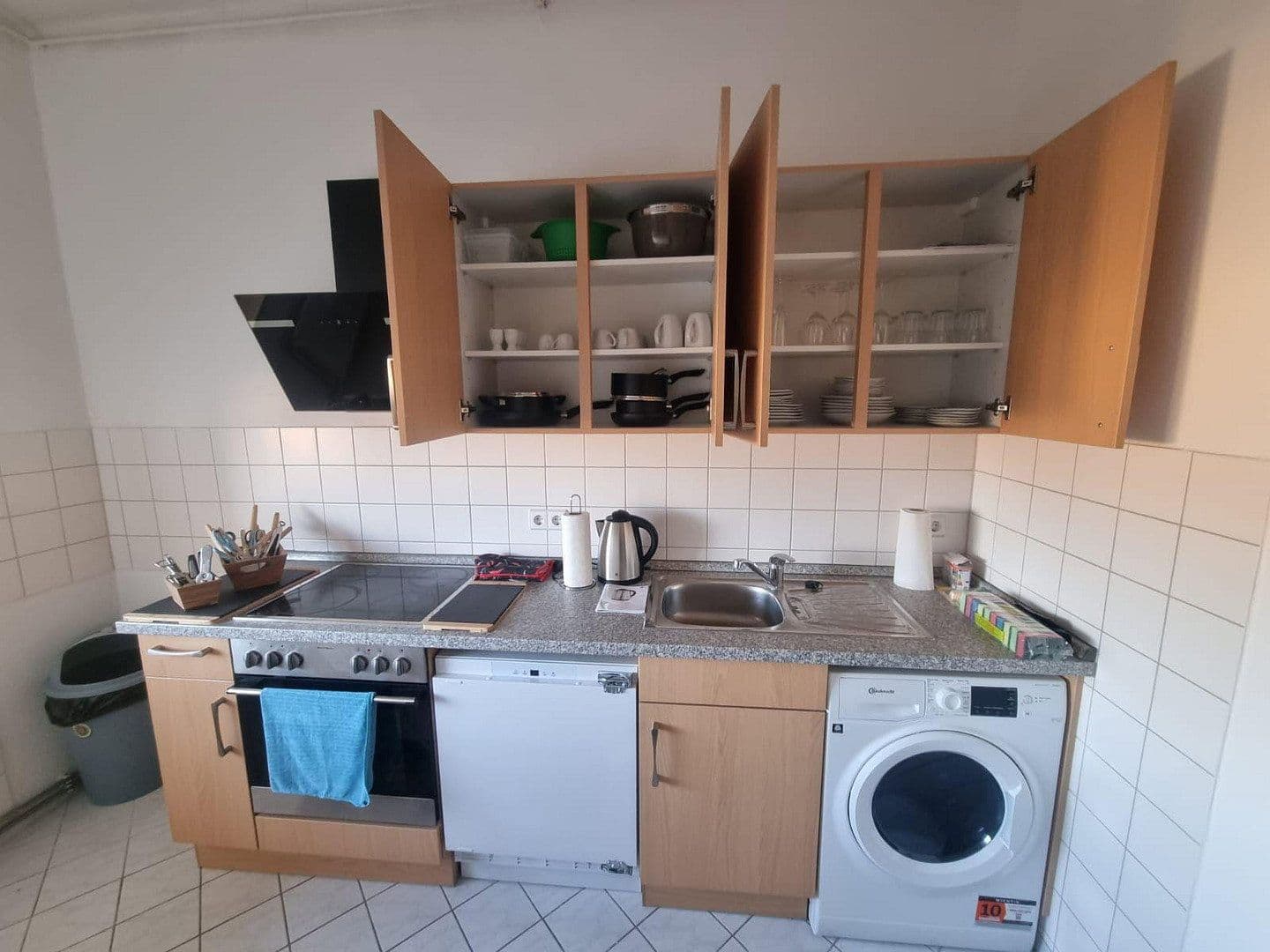 Studio flat to rent, 53 m², Berlin, Berlin Studio flat to rent, 53 m², Berlin, Berlin