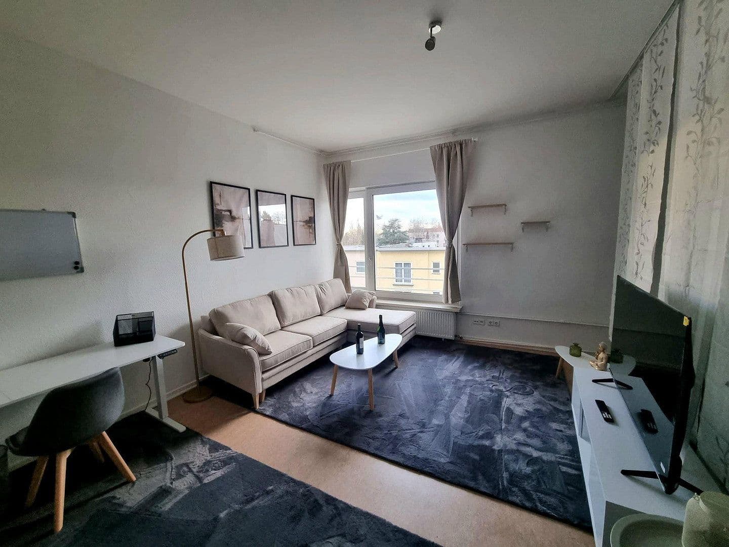 Studio flat to rent, 53 m², Berlin, Berlin Studio flat to rent, 53 m², Berlin, Berlin