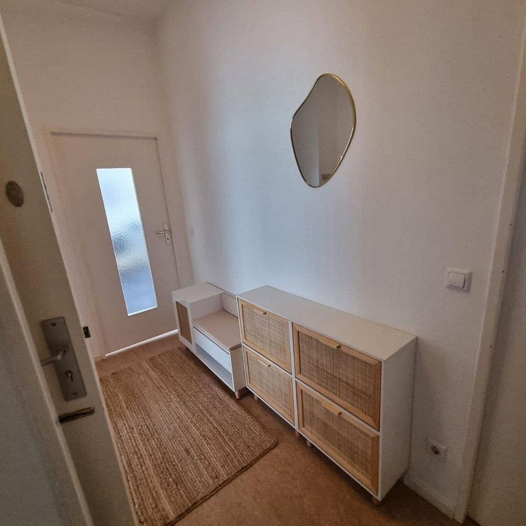 Studio flat to rent, 53 m², Berlin, Berlin Studio flat to rent, 53 m², Berlin, Berlin
