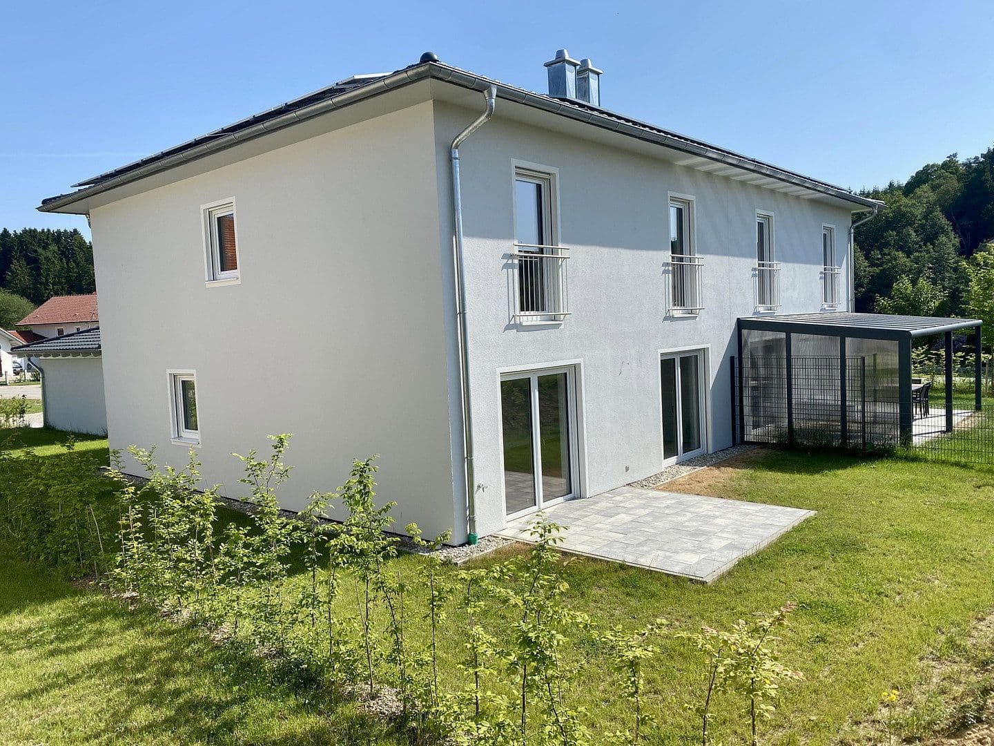 house for sale, 128 m², Niedertaufkirchen, Bavaria house for sale, 128 m², Niedertaufkirchen, Bavaria