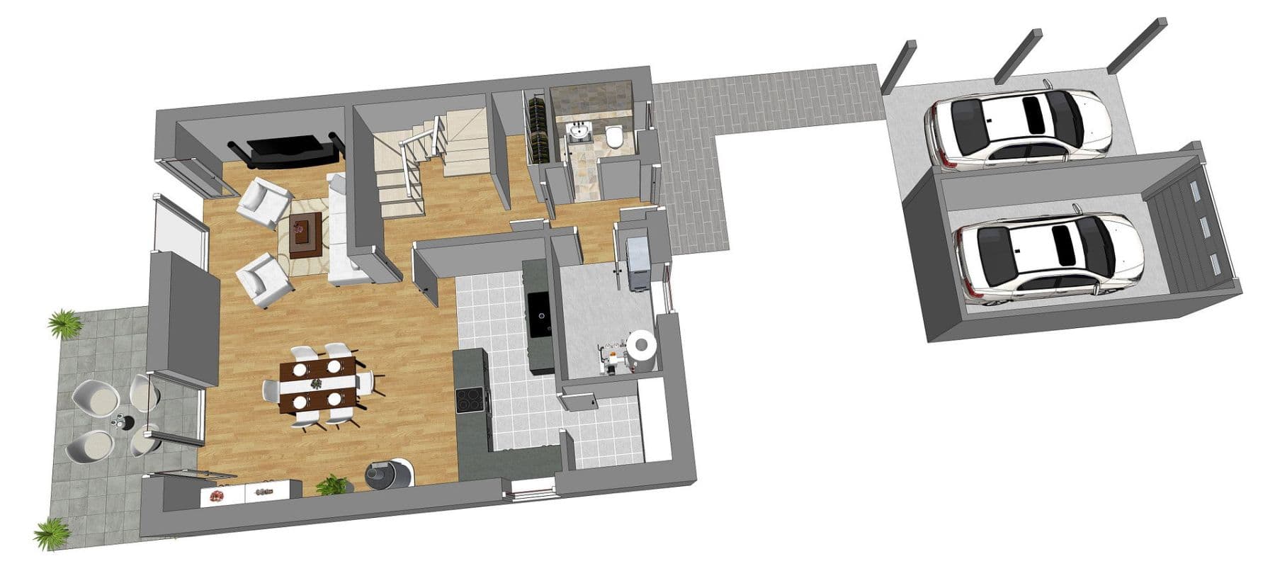 house for sale, 128 m², Niedertaufkirchen, Bavaria house for sale, 128 m², Niedertaufkirchen, Bavaria