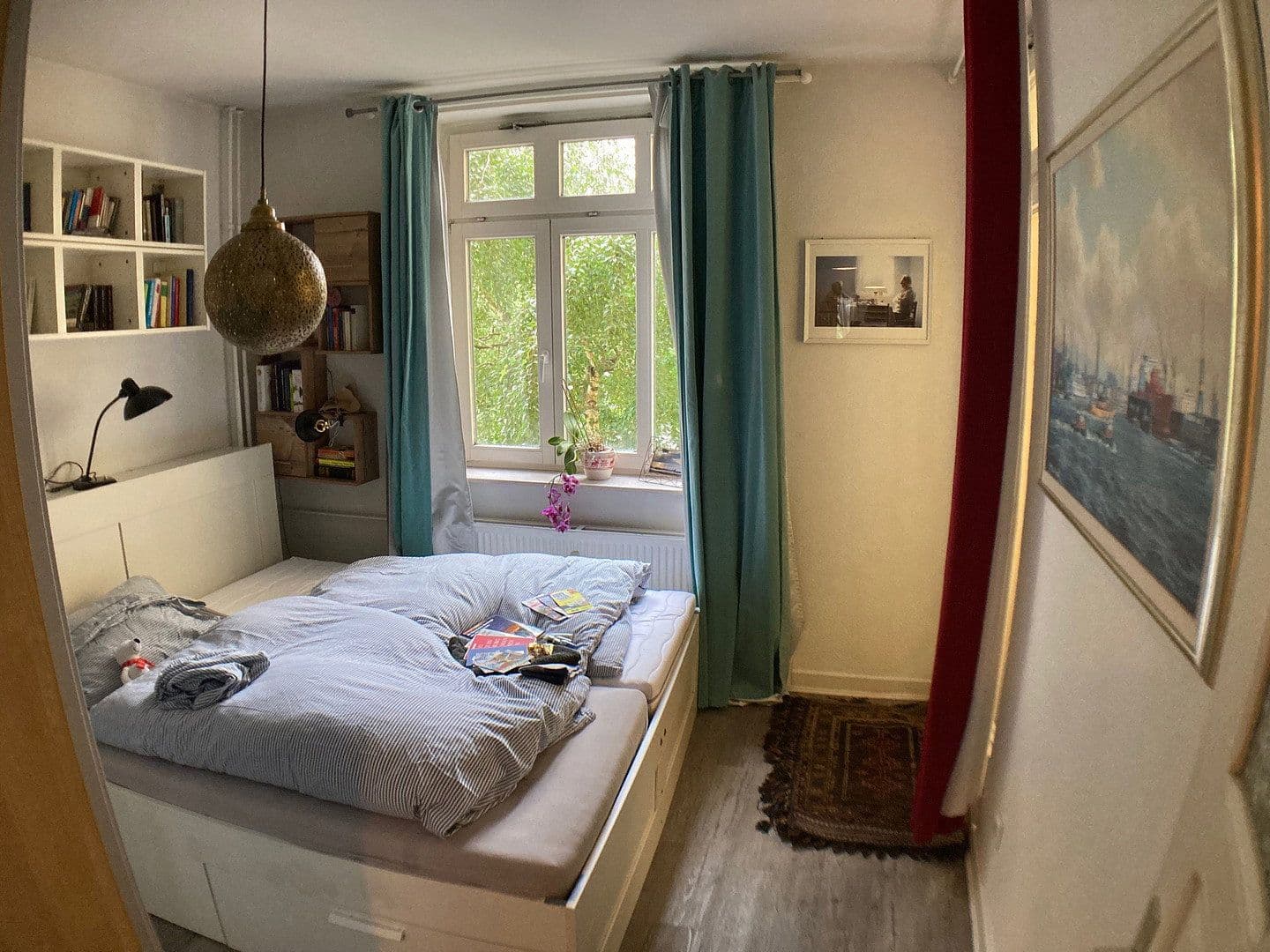 3 bedroom flat to rent, 71 m², Hamburg, Hamburg 3 bedroom flat to rent, 71 m², Hamburg, Hamburg