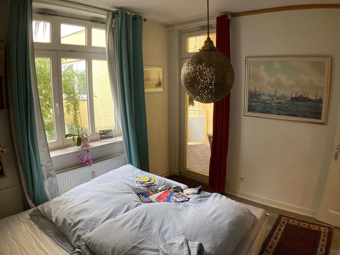 3 bedroom flat to rent, 71 m², Hamburg, Hamburg 3 bedroom flat to rent, 71 m², Hamburg, Hamburg