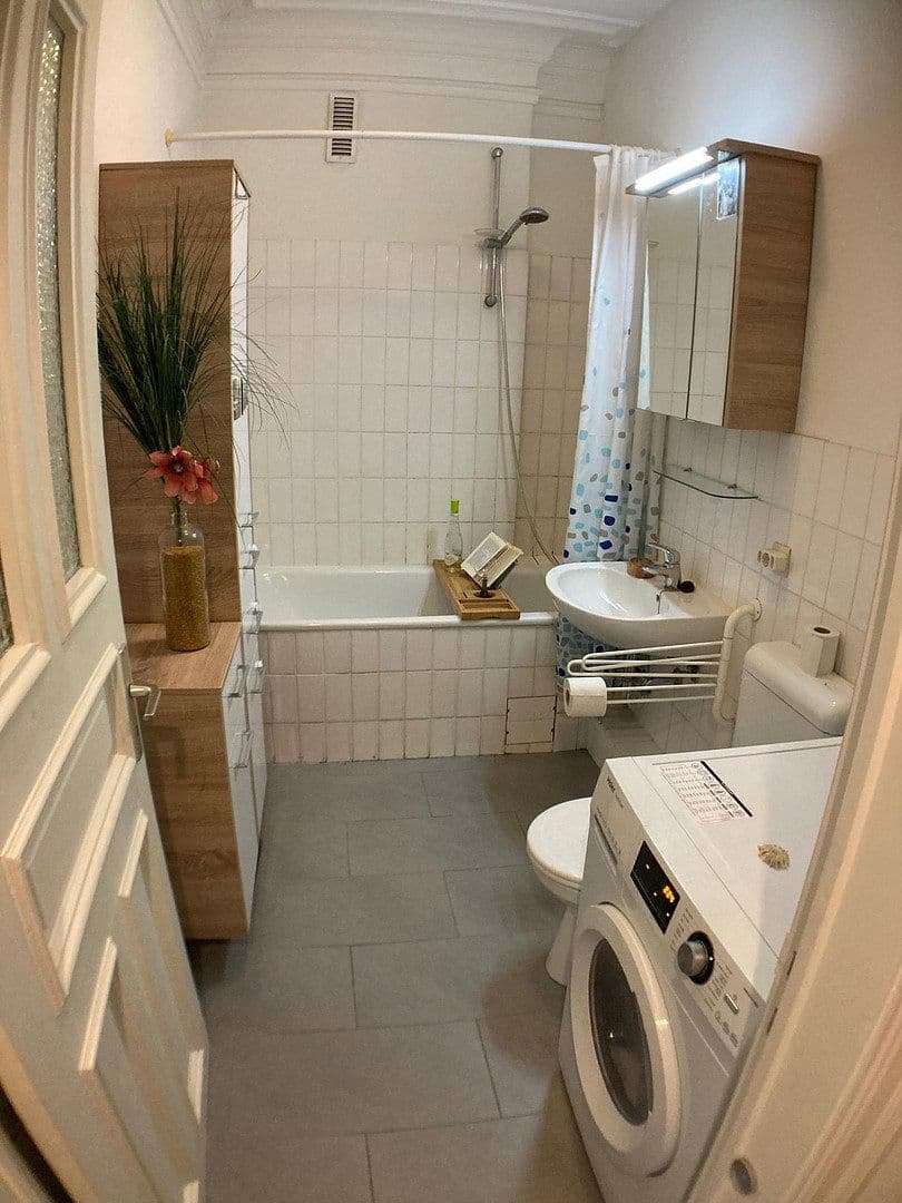 3 bedroom flat to rent, 71 m², Hamburg, Hamburg 3 bedroom flat to rent, 71 m², Hamburg, Hamburg