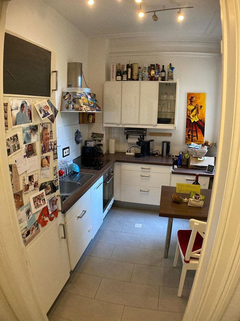 3 bedroom flat to rent, 71 m², Hamburg, Hamburg 3 bedroom flat to rent, 71 m², Hamburg, Hamburg